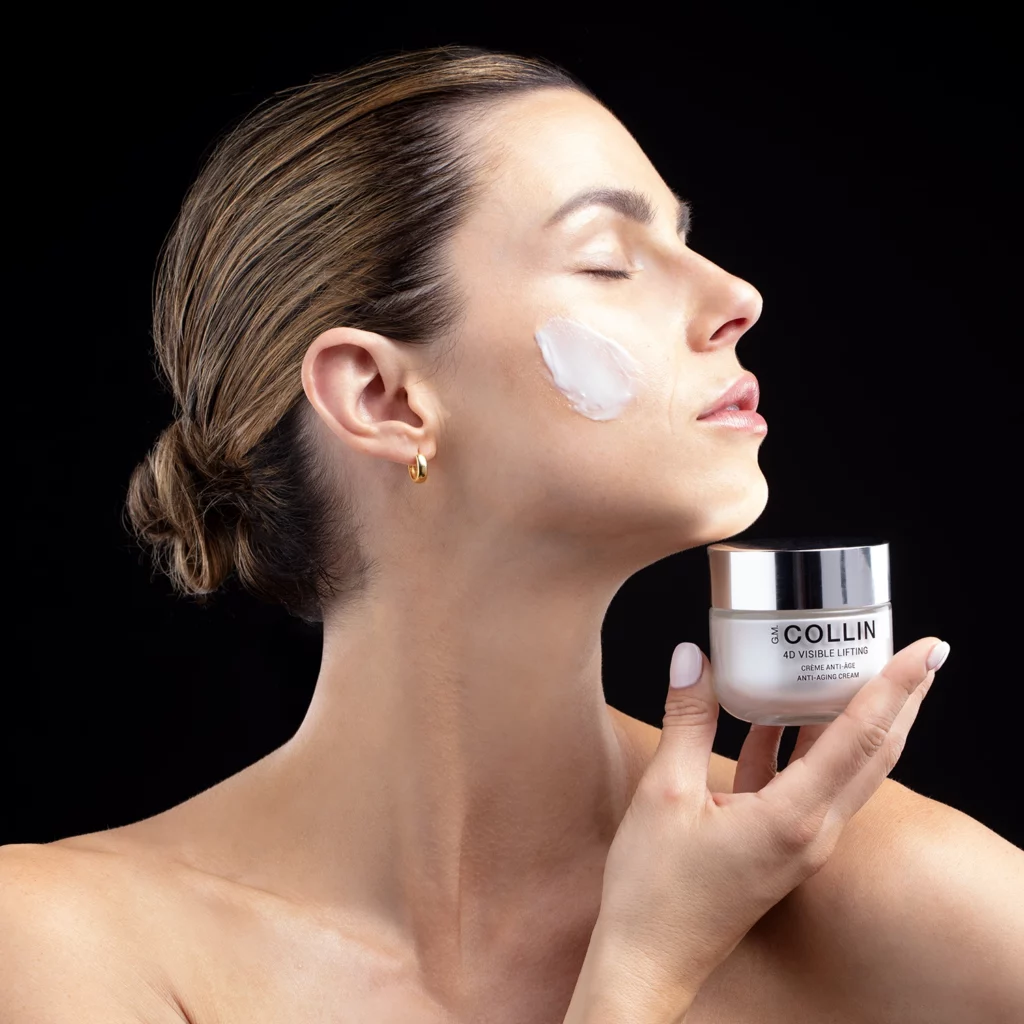 4D Visible Lifting Cream G.M. COLLIN – product model