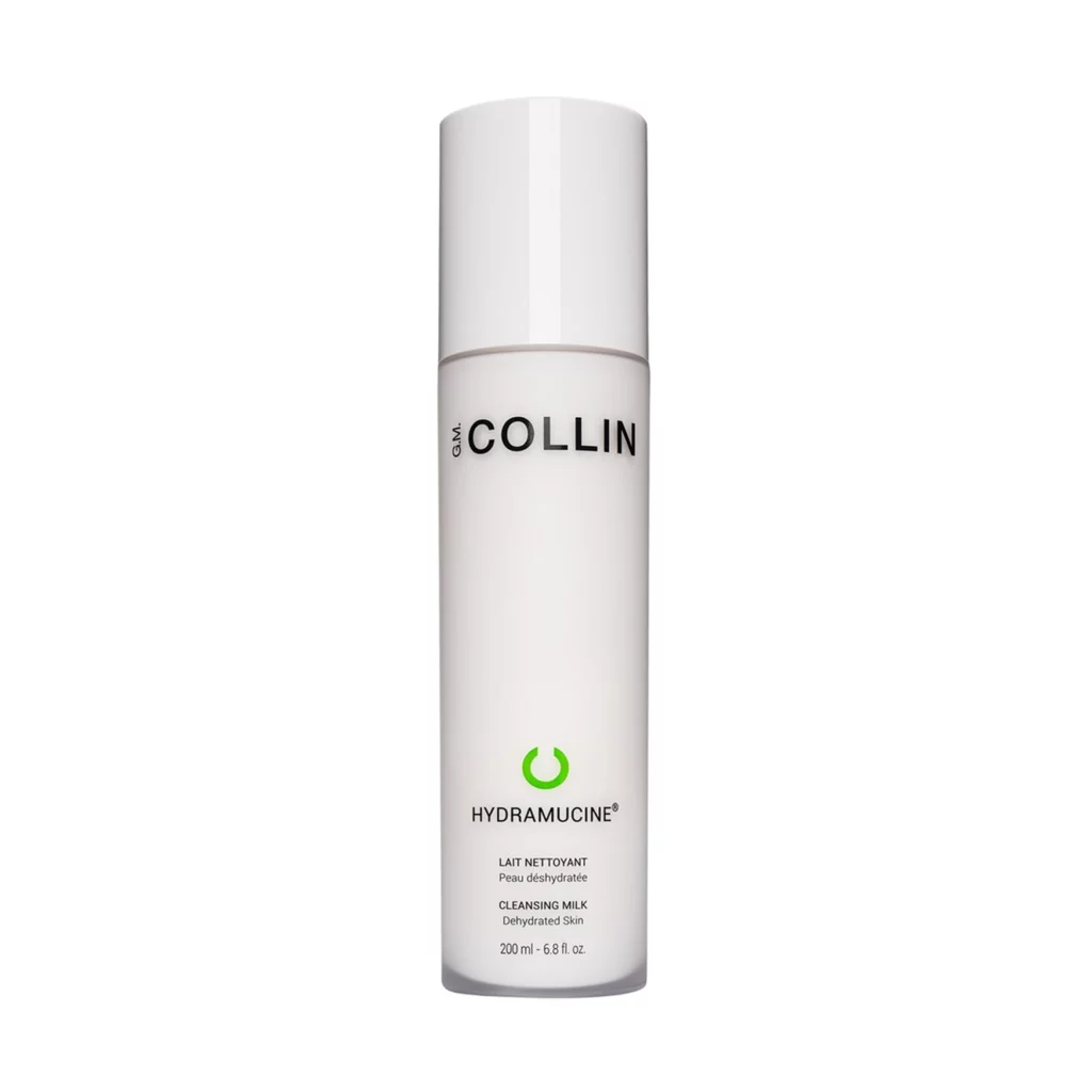 Hydramucine Cleansing Milk 200 ml G.M. COLLIN – pack
