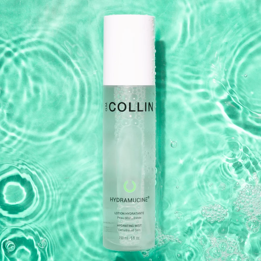 Hydramucine Hydrating Mist G.M. COLLIN – product in arrangement