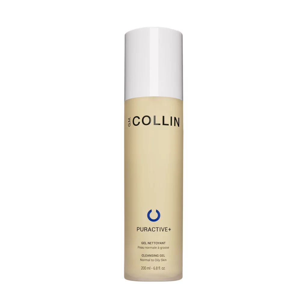 Puractive+ Cleansing Gel 200 ml G.M. COLLIN – pack