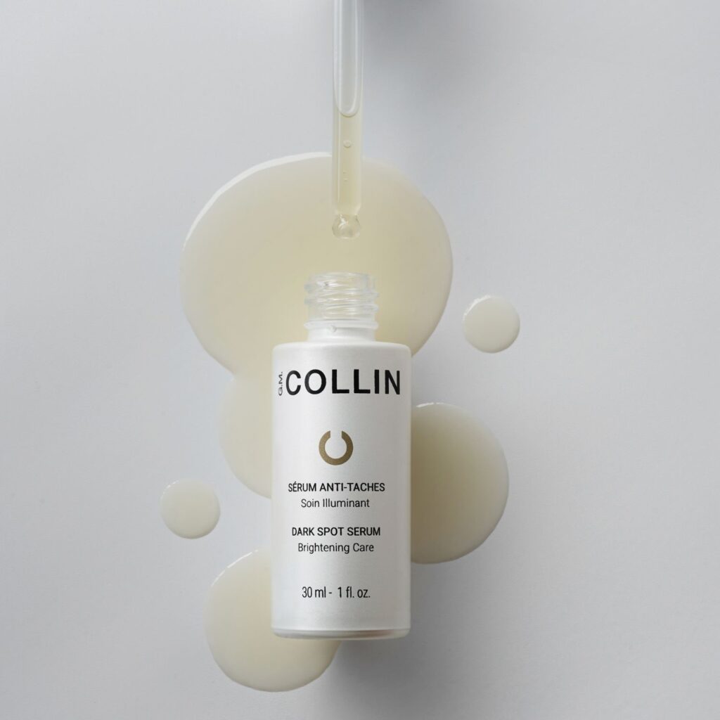 Dark Spot Serum G.M. COLLIN – product in arrangement