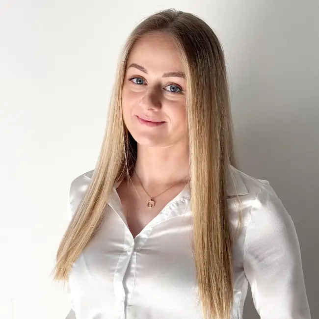 Katarzyna Stawarczyk G.M. Collin Regional Sales Manager