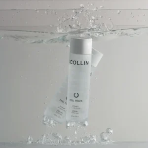 Peel Toner Exfoliant G.M. COLLIN – product in arrangement