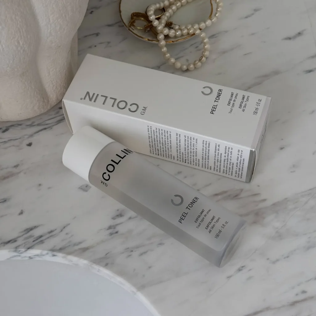Peel Toner Exfoliant G.M. COLLIN – product in arrangement 2