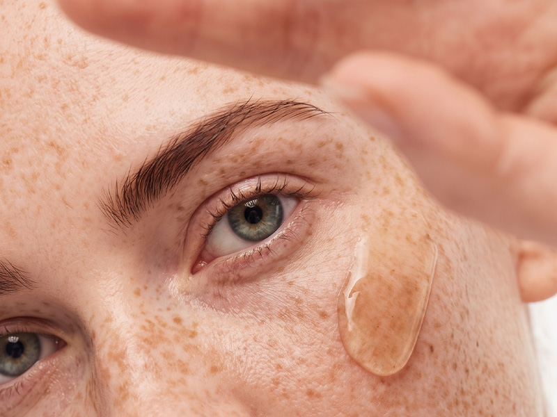 Hydramucine Hydrating Mist – How to use