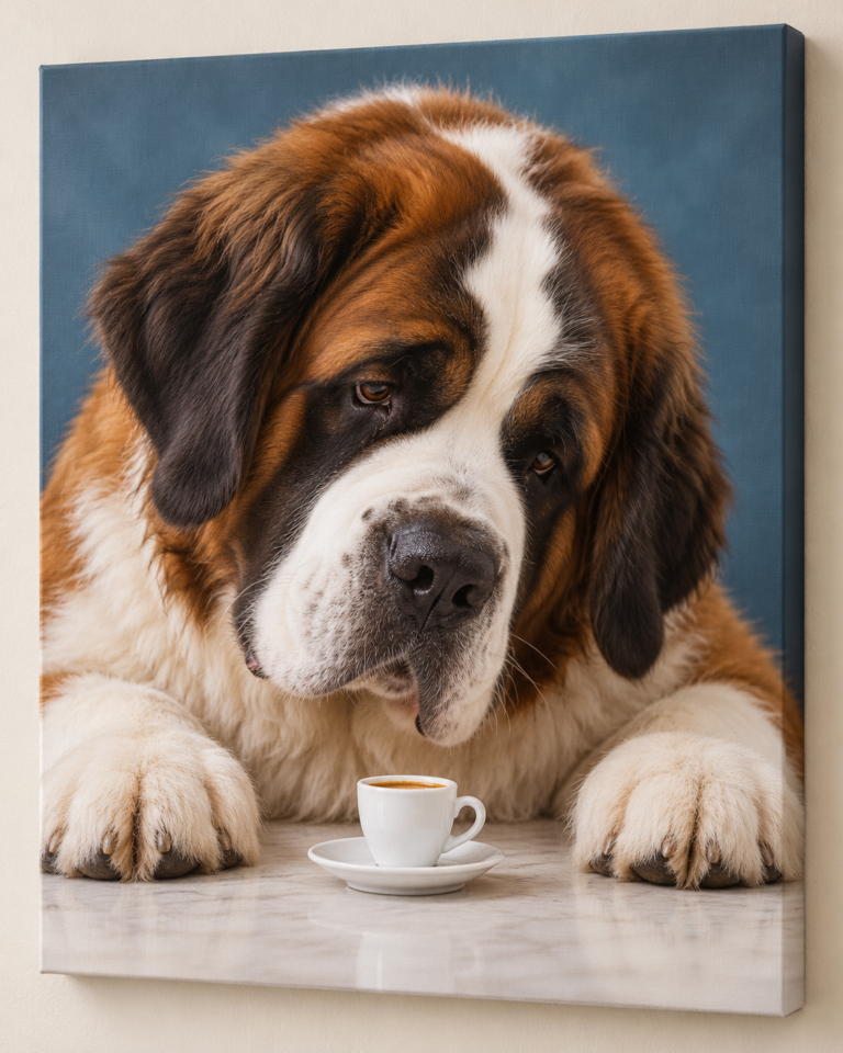 A Tiny Espresso