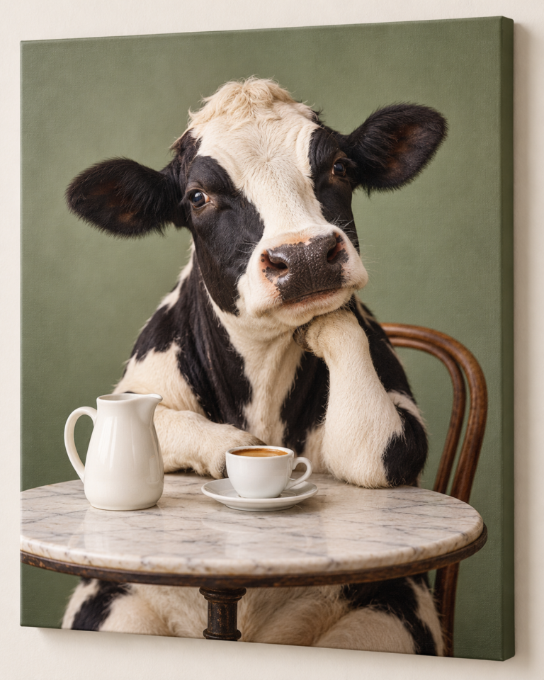 Brought My Own Milk