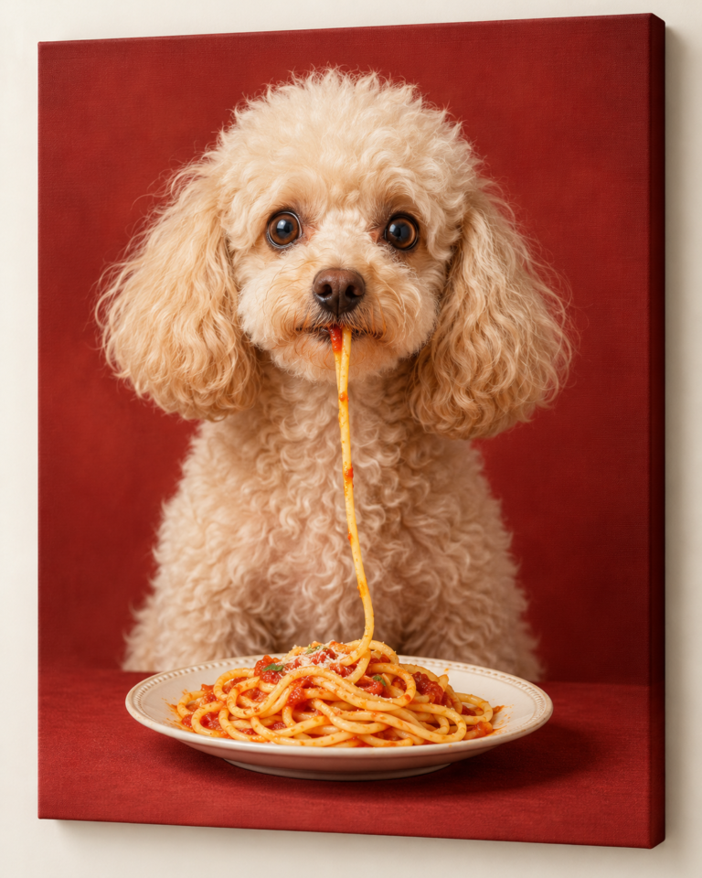 Pasta Drama