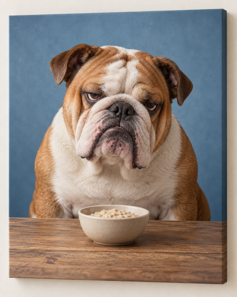 The Oatmeal Tragedy