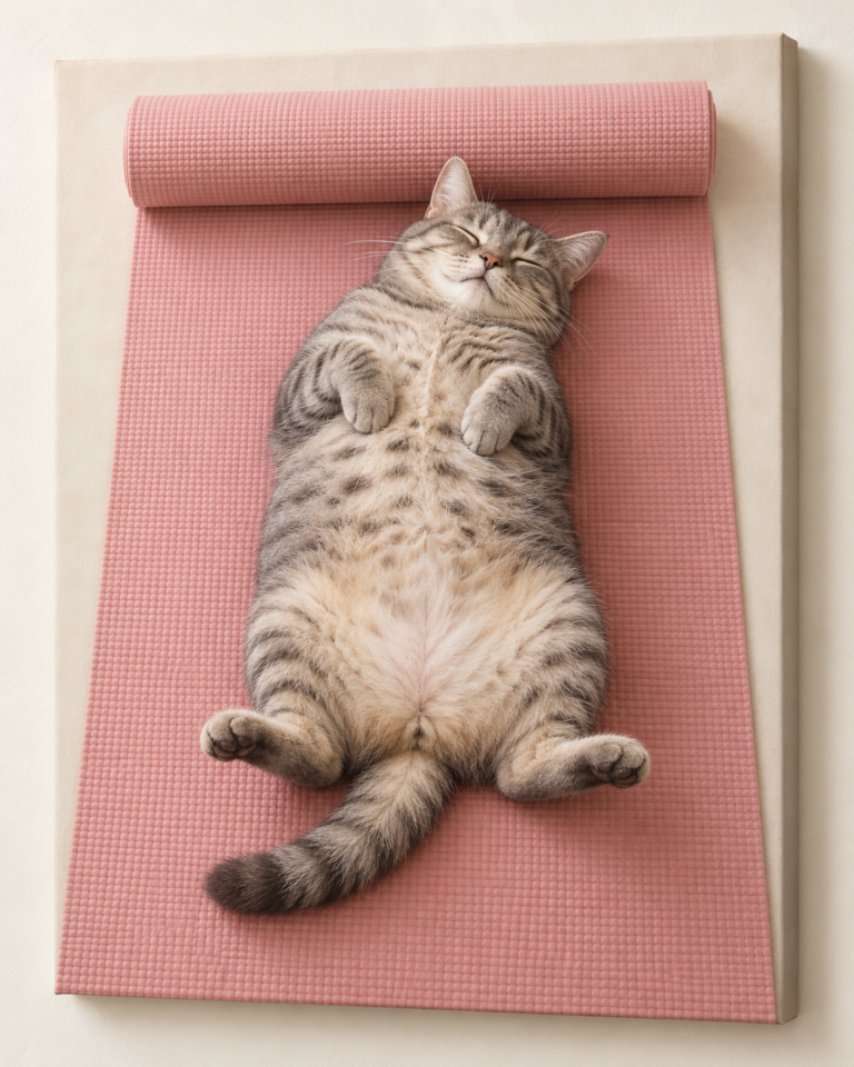 Yoga Can Wait